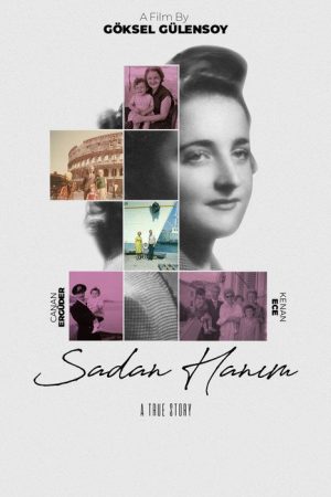Sadan Hanım (2021) poster