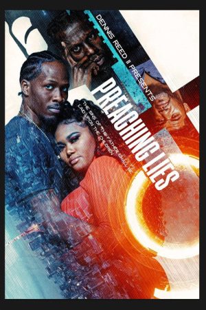 Preaching Lies (2022) poster