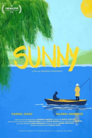 Sunny (2025) poster
