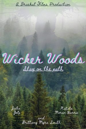 Wicker Woods (2024) poster