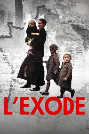 L’Exode (2020) poster