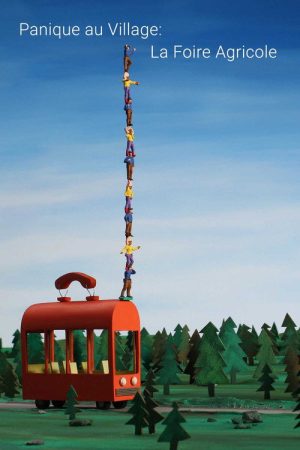 Panique au village : La Foire agricole (2019) poster