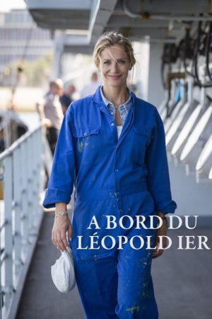 A bord du Léopold Ier (2022) poster