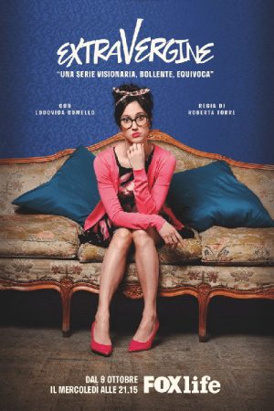 ExtraVergine (2019) poster