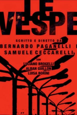 Le Vespe (2017) poster