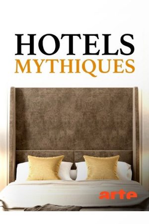 Hotels mythiques (2020) poster
