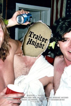Traitor Knight (2016) poster