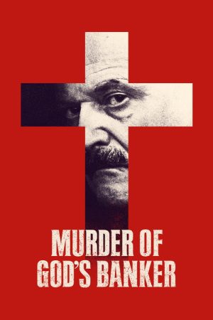 Murder of God’s Banker (2023) poster