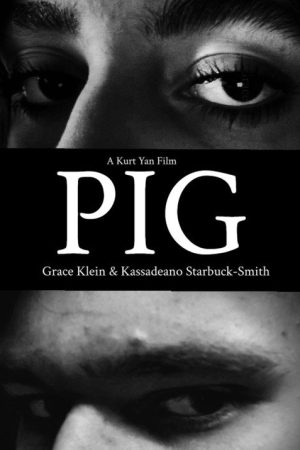 PIG (2025) poster