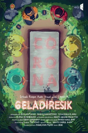 Geladiresik (2020) poster