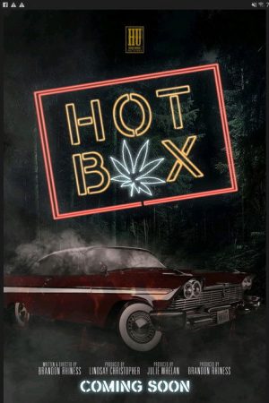 Hot Box (2019) poster