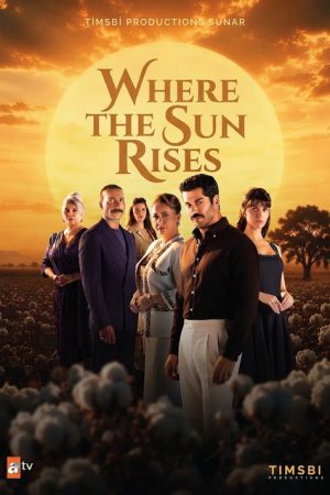 Where the Sun Rises (2026) poster
