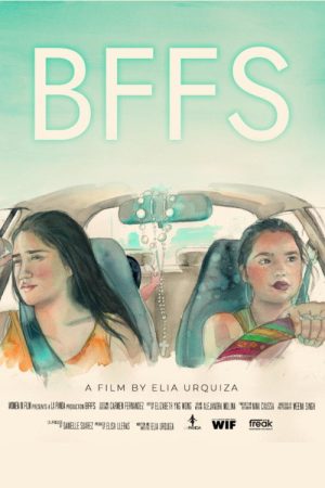 BFFS (2021) poster