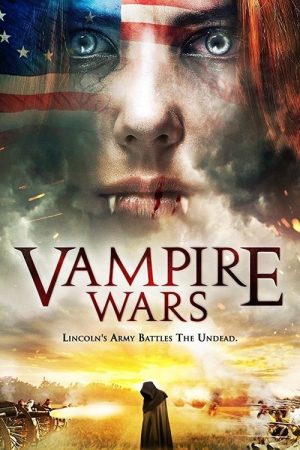 Vampire Wars (2017) poster