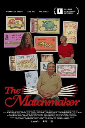 The Matchmaker (2026) poster