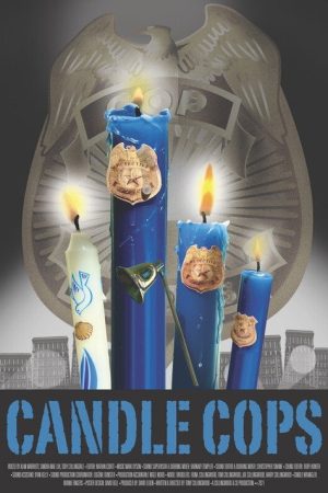 Candle Cops (2021) poster