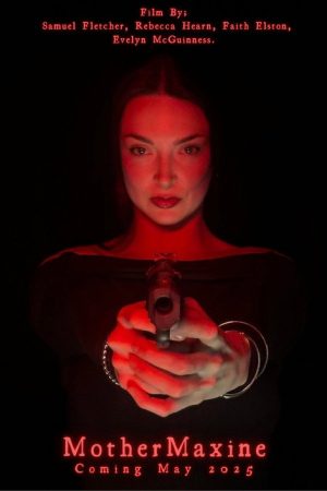 Mother Maxine (2025) poster