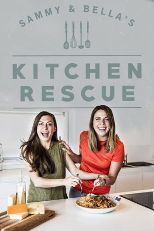 Sammy & Bella’s Kitchen Rescue (2017) poster