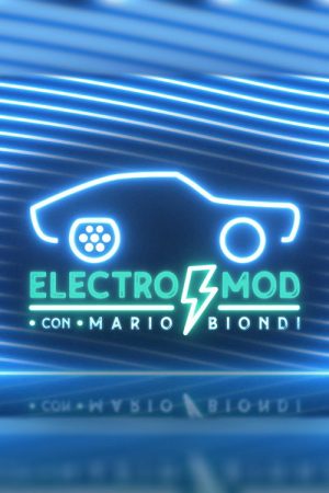 Electromod (2021) poster