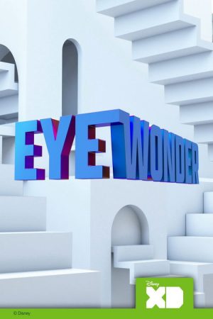 Eye Wonder (2021) poster