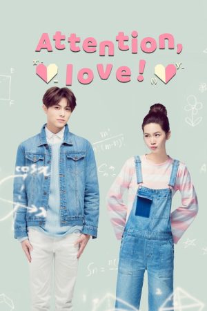 Attention, Love! (2017) poster