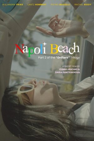 Napoli Beach (2025) poster