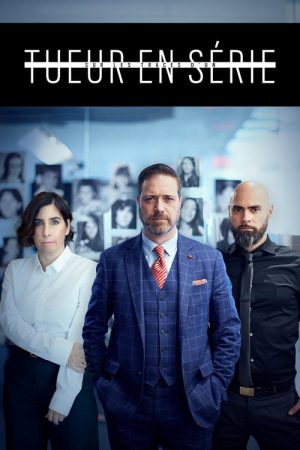 Sur les traces d’un tueur en série (2020) poster