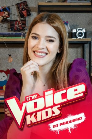 The Voice Kids no Parquinho (2021) poster