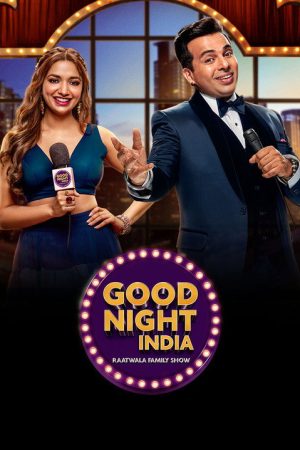 Good Night India (2022) poster