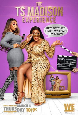 The TS Madison Experience (2021) poster