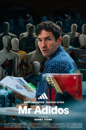 Mr Adidos (2026) poster