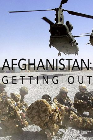 Afghanistan: Getting Out (2022) poster