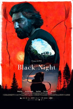 Black Night (2023) poster