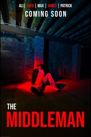 The Middleman (2024) poster