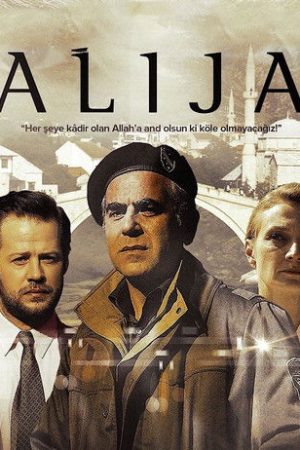 Alija (2018) poster