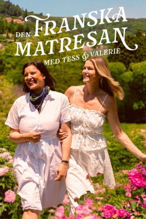 Den franska matresan (2026) poster