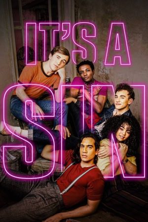 It’s a Sin (2021) poster