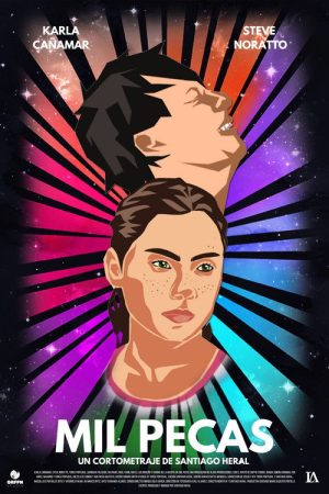 Mil Pecas (2025) poster