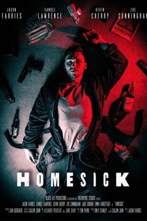Homesick (2021) poster