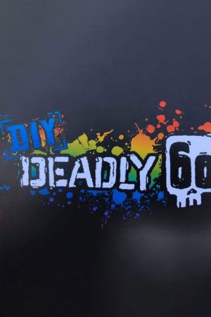 DIY Deadly with Steve Backshall (2020) poster