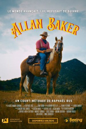 Allan Baker (2026) poster