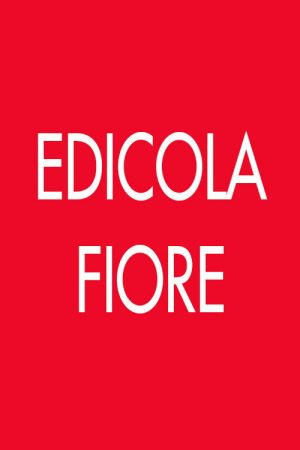 Fiore newsstand (2016) poster