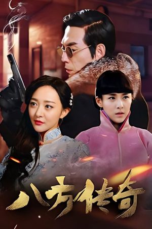 八方传奇 (2017) poster