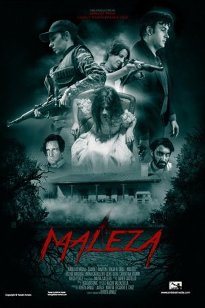 Maleza (2021) poster