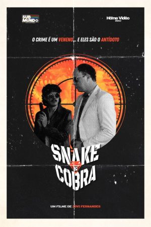 Snake & Cobra (2026) poster