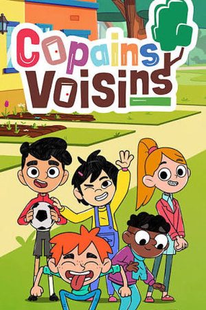 Copains voisins (2025) poster