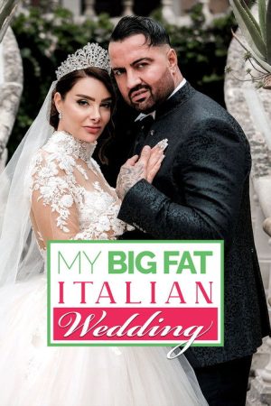 My Big Fat Italian Wedding (2025) poster