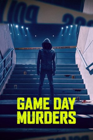 Game Day Murders (2026) poster