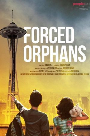 Forced Orphans (2018) poster