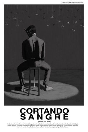 Cortando Sangre (2018) poster